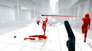 SuperHot II SiLeNt II #shorts