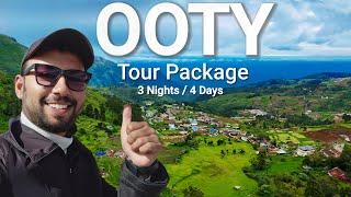 Ooty | Ooty Tourist Places | Ooty Tour Package | Ooty Coonoor Tour | Ooty Tour plan | Hill Station