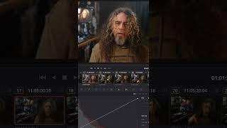 Copy/Paste COLOR Grading - DaVinci Resolve for NOOBS! - Tip #18