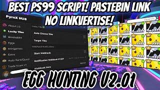 [Lucky Tiles] Pet Simulator 99 Script | Auto Rank | Booth Sniper | Tiles Prediction  & More!