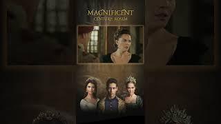 Handan Sultana and Dervis Pasha's Secret Is Revealed | Magnificent Century: Kosem #shorts