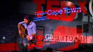 Loop de loop: Ard Matthews at TEDxCapeTown