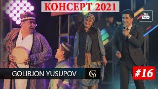 Golibjon Yusupov / Голибчон Юсупов - Лулидухтар - Concert - 2021