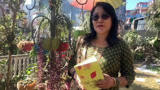 Reciting poem by Deepa Rai Pun #shorts #poem  #poet