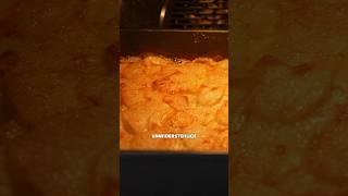 Kartoffelgratin - einfach lecker 