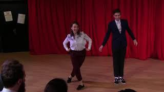 MOST 2017 — Easy does it — Maria Filippova & Daniil Nikulin