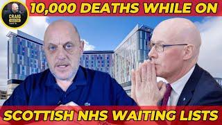 Shocking Truths About Scotlands NHS Under SNP Rule