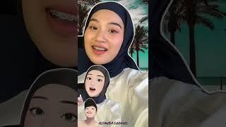 DJ RUGI DONG Viral Tiktok Versi Cewek Kerudung CANTIK 