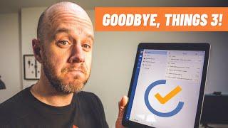 My favourite to-do list app: TickTick vs Things | Mark Ellis Reviews