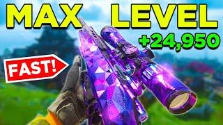 *NEW* FASTEST WAY To Level Up Guns In Warzone 2! Level Up Guns Fast In Warzone 2 (Fast Weapon XP)