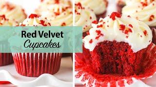 Red Velvet Cupcakes