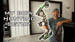 BOW & ARROW SETUP! Packing for an Elk Hunt - Michael Waddell