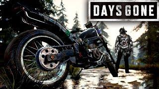 ЖИЗНЬ ПОСЛЕ ► Days Gone  Прохождение # 17 Бухарь Забухал