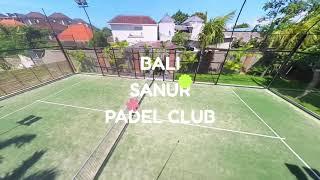 Bali Padel Club In Sanur