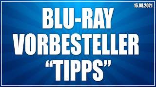 BLU-RAY VORBESTELLER TIPPS + SCHNÄPPCHEN (16.08.2021)