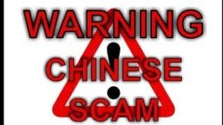 Scamming is Allowed in China  Insurance Scam 2018