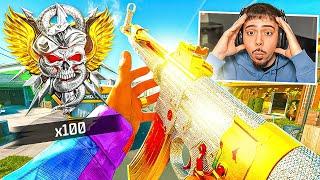 WORLD RECORD HIGHEST KILLSTREAK IN BLACK OPS 6!