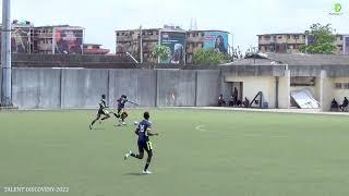 Dominion Hotspur VS Brighter Tomorrow - TALENT DISCOVERY 2022