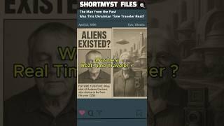 Real time Traveler? 2050 Kyiv Photo Mystery