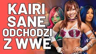 Kairi Sane Oficjalnie poza WWE | Nowy Mistrz Podczas Raw | Plany na SummerSlam!