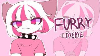 furry animation meme // for fun lol