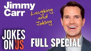 Jimmy Carr: Laughing and Joking (2013) FULL SHOW | Jokes On Us