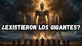 ️ LOS GIGANTES VIVIERON CON LOS HUMANOS EN LAS CIVILIZACIONES ANTIGUAS  HISTORIA MITOLOGÍA ANTIGUA