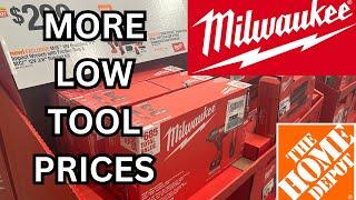 Shopping Home Depot Milwaukee Power Tool Sale HIGH DEF Christmas Deals Amazing Finds & Low Prices