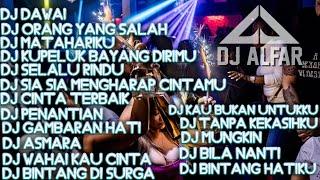 KOMPILASI DJ TERBARU 2024 DJ BREAKBEAT DJ SLOWBEAT JEDAG JEDUG REMIX