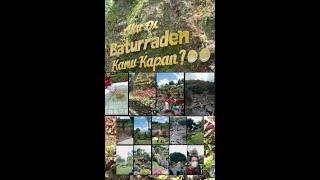 Vlog || wisata alam batu Raden  || Purwokerto Jawa Tengah.