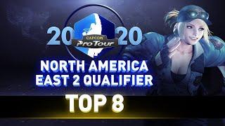 CPT 2020 Online North America East #2 - Top 8