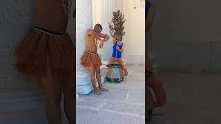 VISTAALEGRE BIONIC DANCE #jehanbrito #haizamfathy #lagerstroemia #tree #interbiological #art #shorts