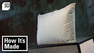 Sleepytime Essentials | How It's Made | Science Channel