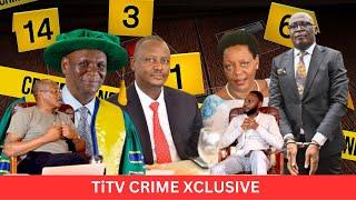 TiTV CRIME XCLUSIVE: THE SHAMELESS BALONDEMU ACCUSERS AND THE SHAMEFUL PROF. KATEREGGA FAMILY STUNTS