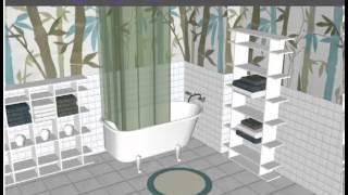 Step by Step Bathroom Escape Walkthrough