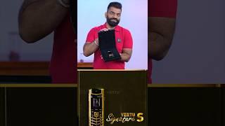 Gold Vertu Signature S Unboxing - ₹60,00,000+ Phone  #TGFamily #Shorts 