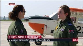 Kadın Pilotlar Hava Harp Okulu (Female fighter pilots trainee Turk Air Force Academy)