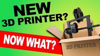 Complete Beginners Guide to 3D Printing