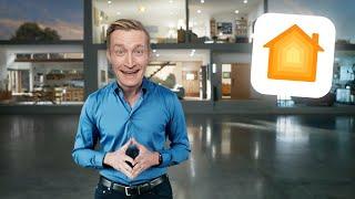 If I was in charge of Apple HomeKit
