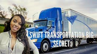 How Swift transportation steals from their drivers