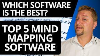 Top 5 Best Mind Mapping Software | Which is the Best? 2025