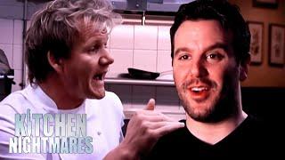 This Kitchen Is TOTAL CHAOS | FULL EPISODES | Season 1 | Kitchen Nightmares