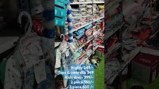 #350/+ offer. at Chennai Clothes muggapair East