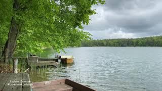 20 Sekunden Uckermark - Zenssee in Lychen