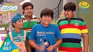 Taarak Mehta Ka Ooltah Chashmah - Episode 887 - Full Episode