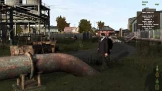 DayZ w/ Friends 27- Utorak is Strange