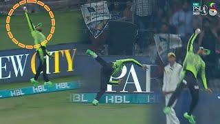 SUPERMAN SIKANDAR RAZA ‍️ | Unreal Effort from Him | Lahore vs Quetta | Match18 | HBL PSL 8 | MI2A