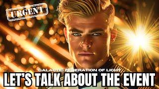 ***HOW IS IT GOING TO HAPPEN?*** - Galactic Federation Of Light Energy Update