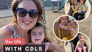 Our life with a rare disease Cornelia de Lange Syndrome