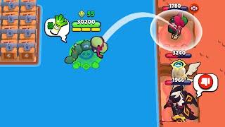 NOT FAIR! ALLI CAN BREAK EVERY BRAWLER⁉ Brawl Stars 2025 Funny Moments & Wins & Fails ep.1754